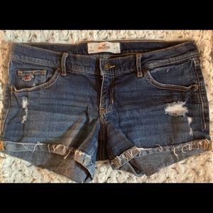 Hollister Denim Short